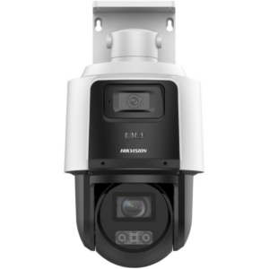 HIKVISION - CAMARA PTZ IP MINI TANDEMVU PTZ 4MP ZOOM 4X + FIJA 4MP 2.8MM - All - 4326 - DS-2SE3C404MWG-E/14