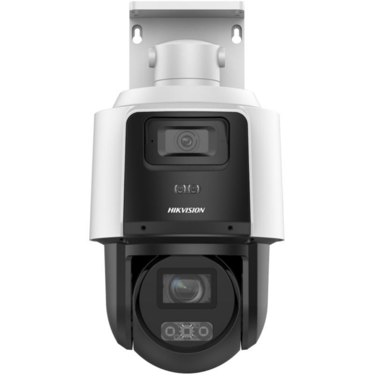 HIKVISION - CAMARA PTZ IP MINI TANDEMVU PTZ 4MP ZOOM 4X + FIJA 4MP 2.8MM - All - 4326 - DS-2SE3C404MWG-E/14