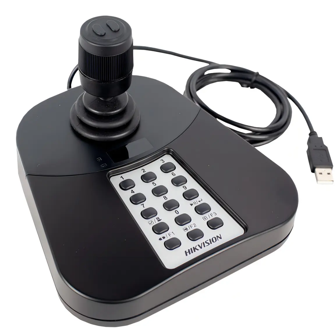 HIKVISION - CONTROL JOYSTICK USB HIKVISION - All - 189 - DS-1005KI (1)