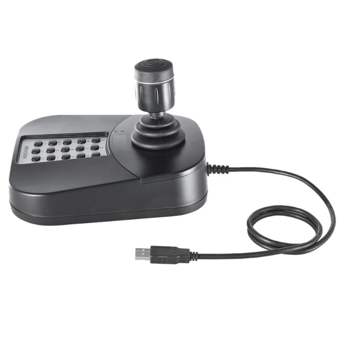 HIKVISION - CONTROL JOYSTICK USB HIKVISION - All - 189 - DS-1005KI (3)