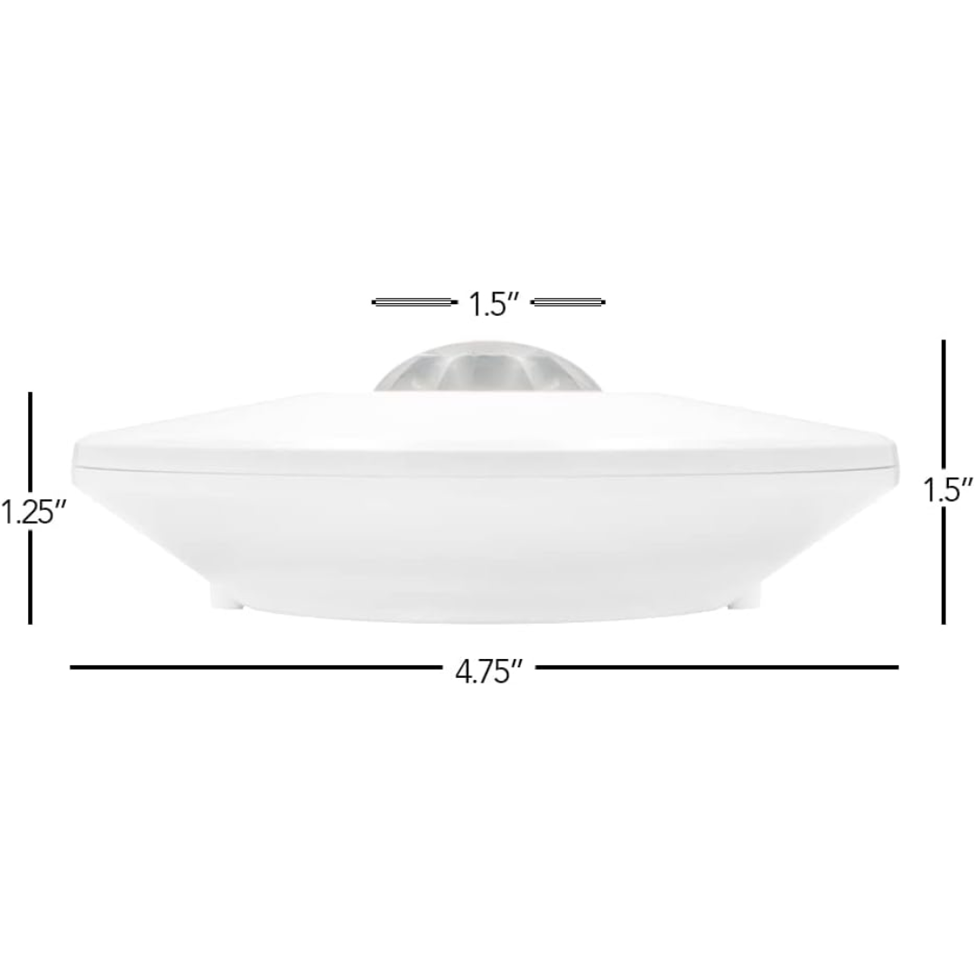 HIKVISION - DETECTOR DE MOVIMIENTO 360o HIKVISION - All - 3809 - DS-PDCL12-EG2 (6)