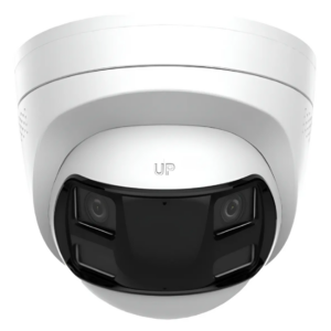 HIKVISION - DOMO PANORAMICA 3K 180 LUZ HIBRIDA COLOR VU - All - 4323 - DS-2CE72KF3TP-DLS