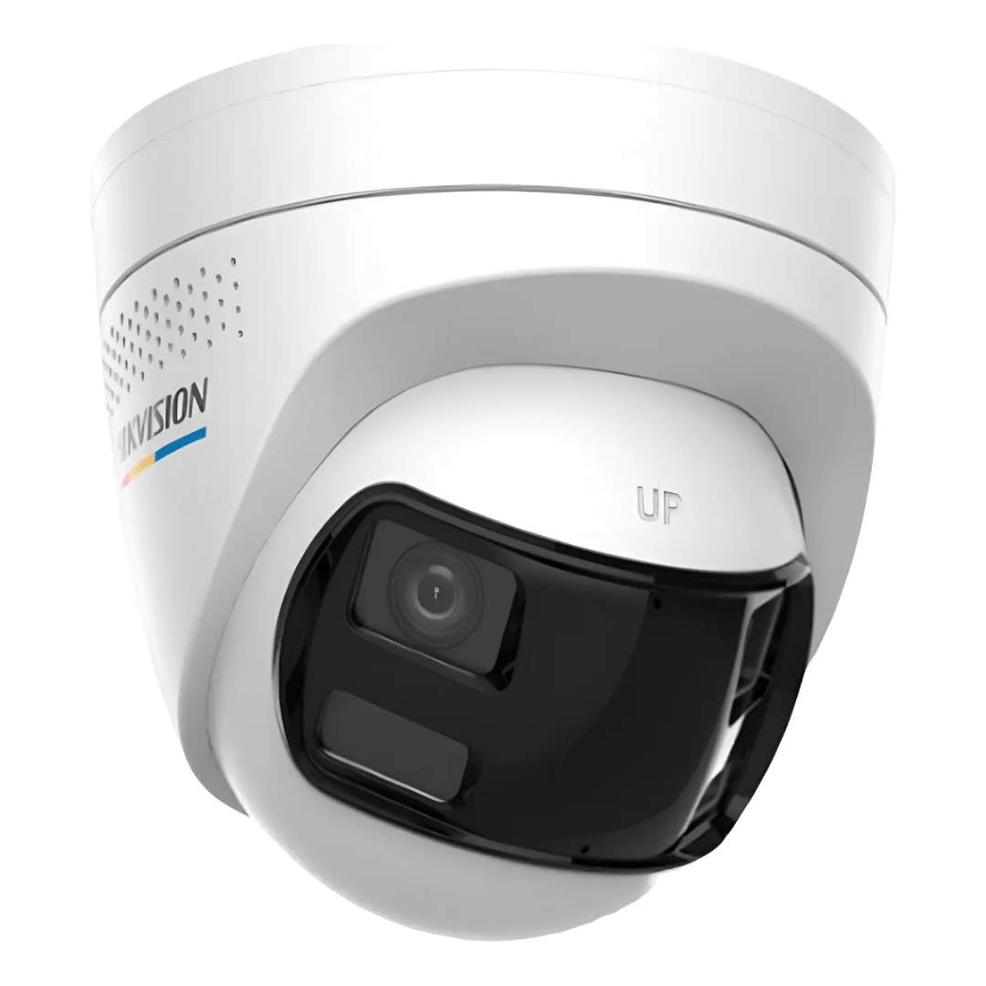 HIKVISION - DOMO PANORAMICA 3K 180 LUZ HIBRIDA COLOR VU - All - 4323 - DS-2CE72KF3TP-DLS (3)