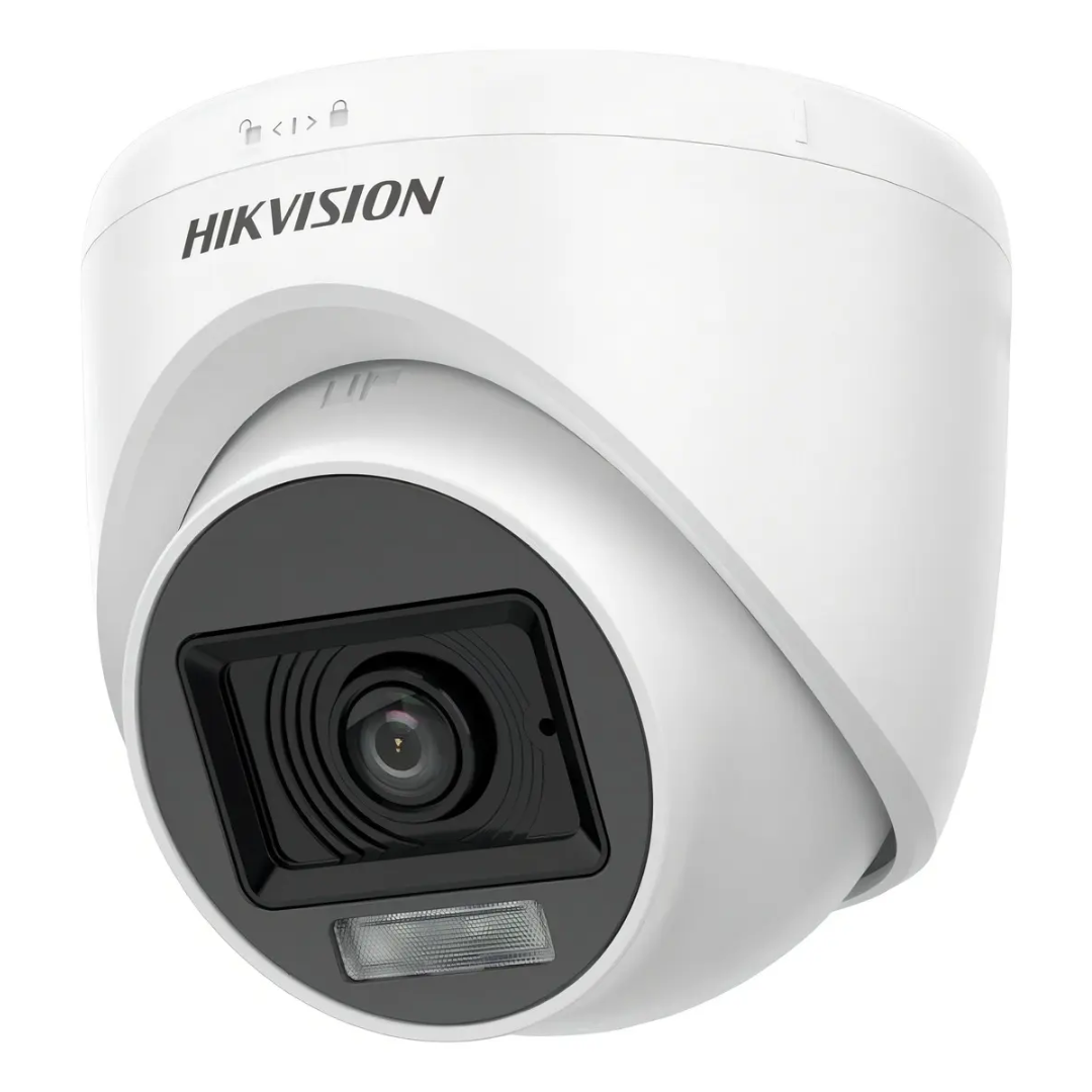 HIKVISION - DOMO SELLADO HD-TVI 5MP IR 10-20M CON AUDIO LUZ HIBRIDA - All - 3383 - DS-2CE76K0T-LPFS (5)