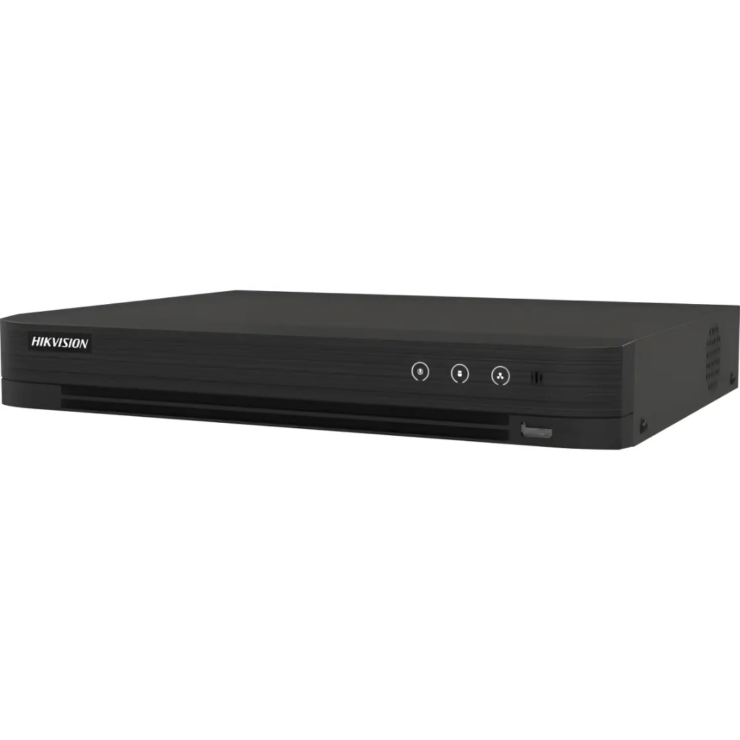 HIKVISION - GRABADOR DIGITAL 4CH HD-TVI 1HDD 1080P ACUSENSE CON AUDIO - All - 3804 - DS-IDS-7204HQHI-M1XT (1)