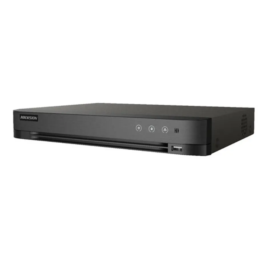 HIKVISION - GRABADOR DIGITAL 4CH HD-TVI 1HDD 4K AUDIO Y ALARMA - All - 2999 - DS-7204HUHI-M1SA (2)
