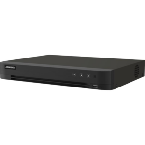 HIKVISION - GRABADOR DIGITAL 8CH TURBO HD 4.0 1 HDD - All - 4146 - DS-IDS-7208HUHI-M1/XT