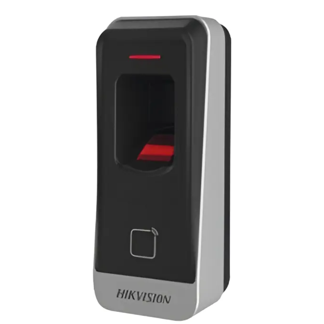 HIKVISION - LECTORA DE HUELLA DIGITAL Y PROXIMIDAD HIKVISION - All - 2829 - DS-K1201AEF (1)