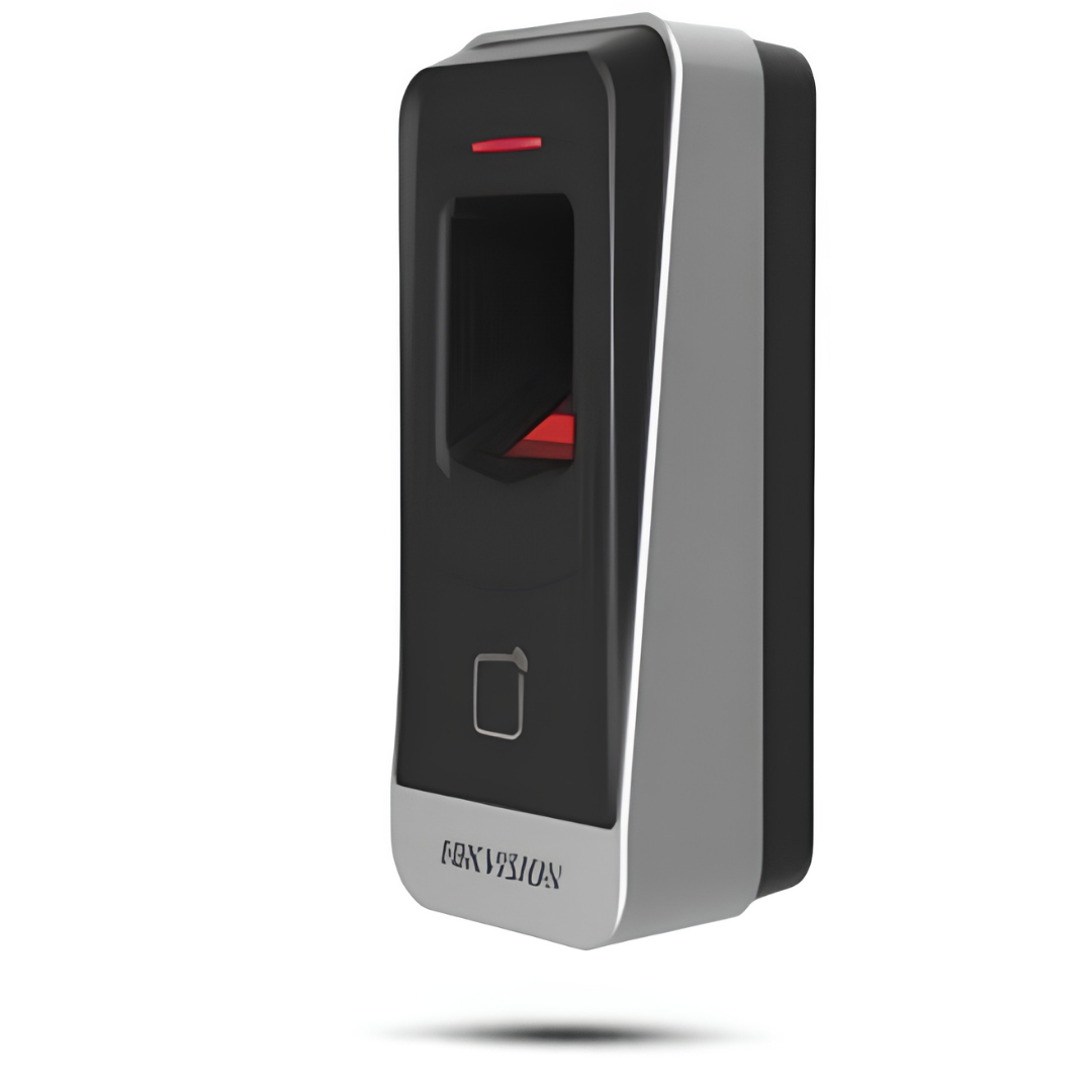 HIKVISION - LECTORA DE HUELLA DIGITAL Y PROXIMIDAD HIKVISION - All - 2829 - DS-K1201AEF (2)