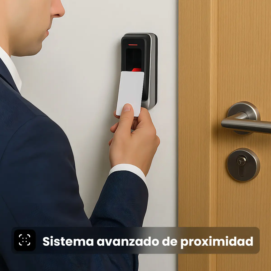 HIKVISION - LECTORA DE HUELLA DIGITAL Y PROXIMIDAD HIKVISION - All - 2829 - DS-K1201AEF (4)