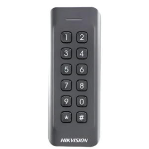 HIKVISION - LECTORA DE PROXIMIDAD CON TECLADO HIKVISION - All - 674 - DS-K1802EK