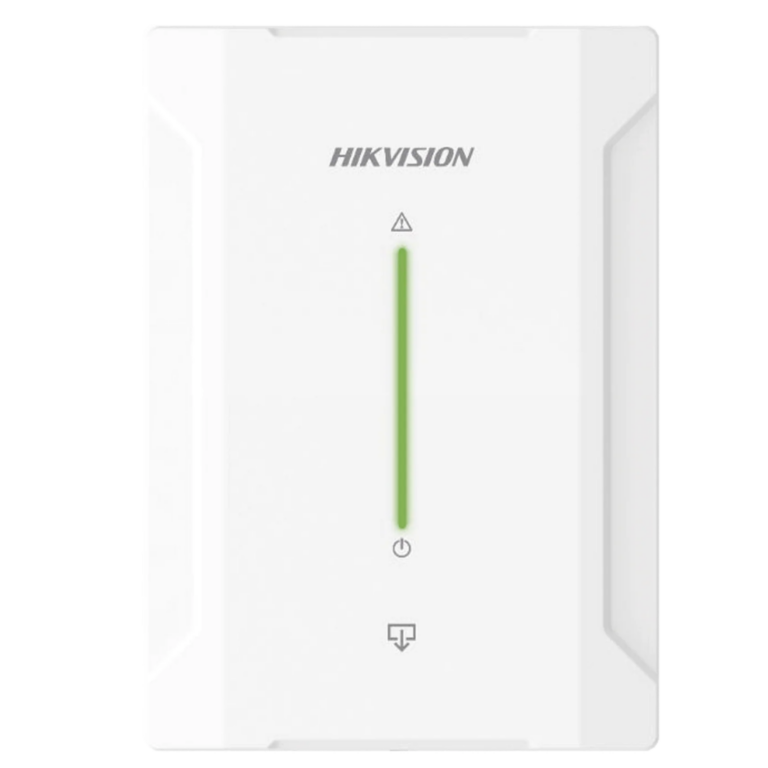 HIKVISION - MODULO EXPANSOR DE 8 ZONAS PARA ALARMA HIKVISION - All - 3030 - DS-PM1-I8O2-H