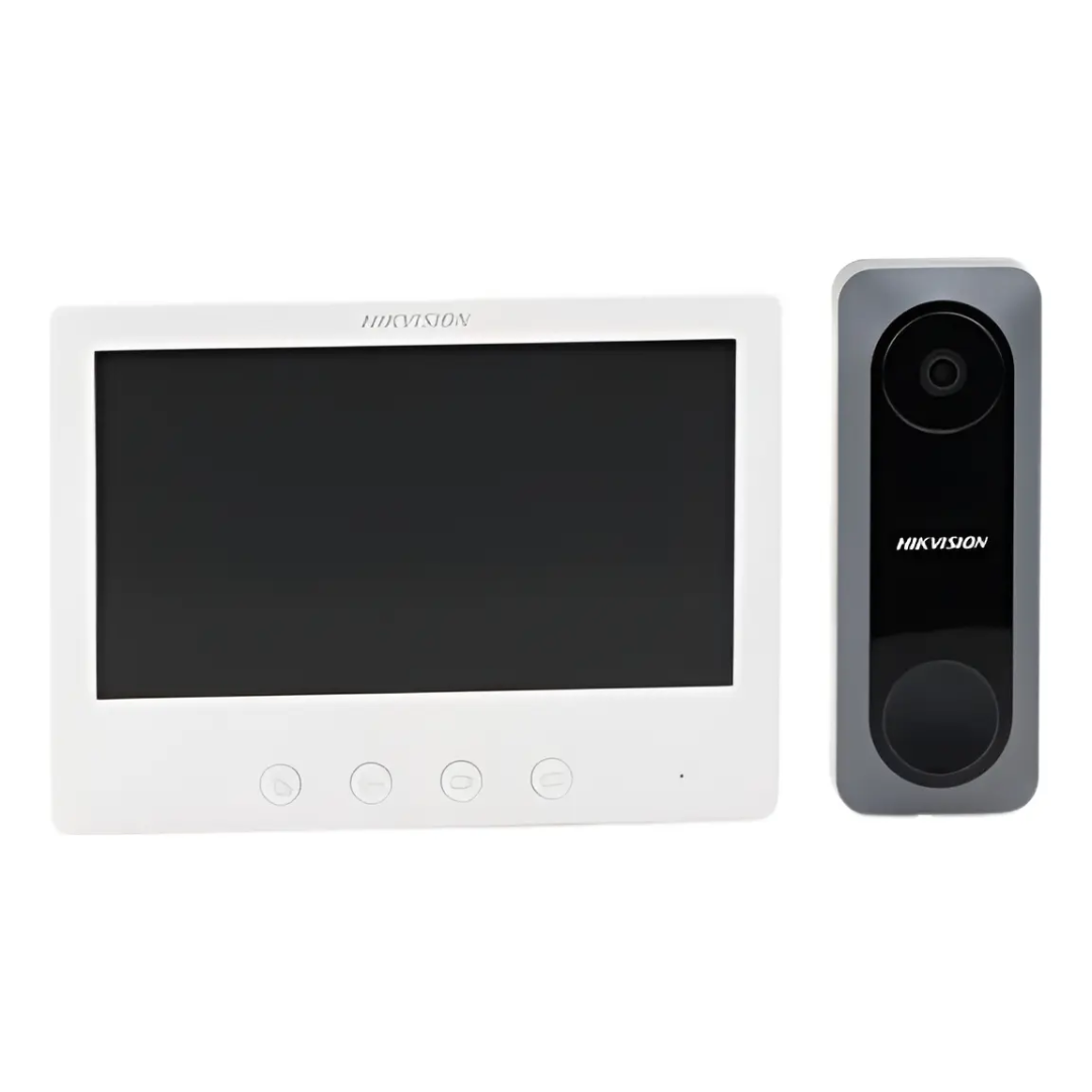 HIKVISION - PANTALLA ADICIONAL VIDEOPORTERO 7 ANALOGO HIKVISION - All - 3637 - DS-KH2230T (4)