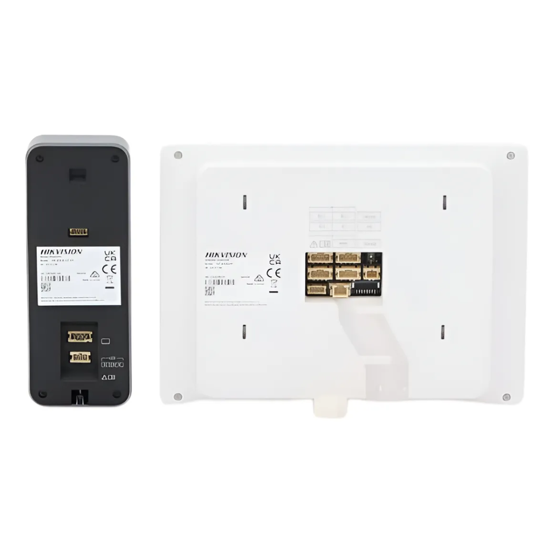 HIKVISION - PANTALLA ADICIONAL VIDEOPORTERO 7 ANALOGO HIKVISION - All - 3637 - DS-KH2230T (5)