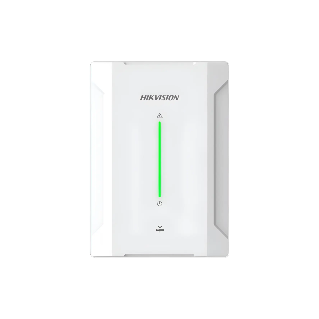 HIKVISION - RECEPTOR INAMABRICO DE 433MHZ PARA ALARMA HIBRIDA HIKVISION - All - 3083 - DS-PM1-RT-HWB (1)