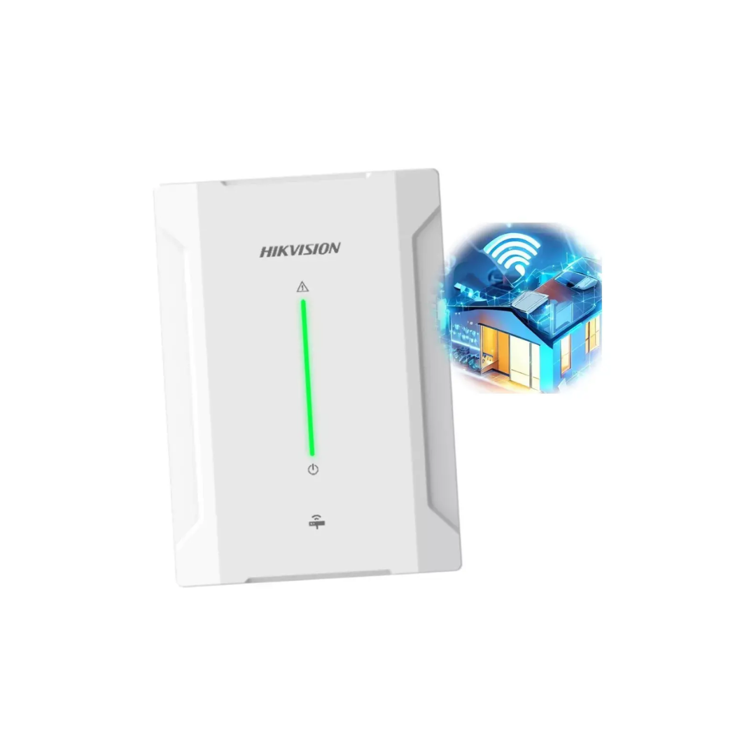 HIKVISION - RECEPTOR INAMABRICO DE 433MHZ PARA ALARMA HIBRIDA HIKVISION - All - 3083 - DS-PM1-RT-HWB (3)