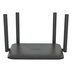 HIKVISION - ROUTER WIFI 6 DOBLE BANDA 1500M GIGABITE 5 ANTENAS - All - 4495 - DS-3WR15X-H