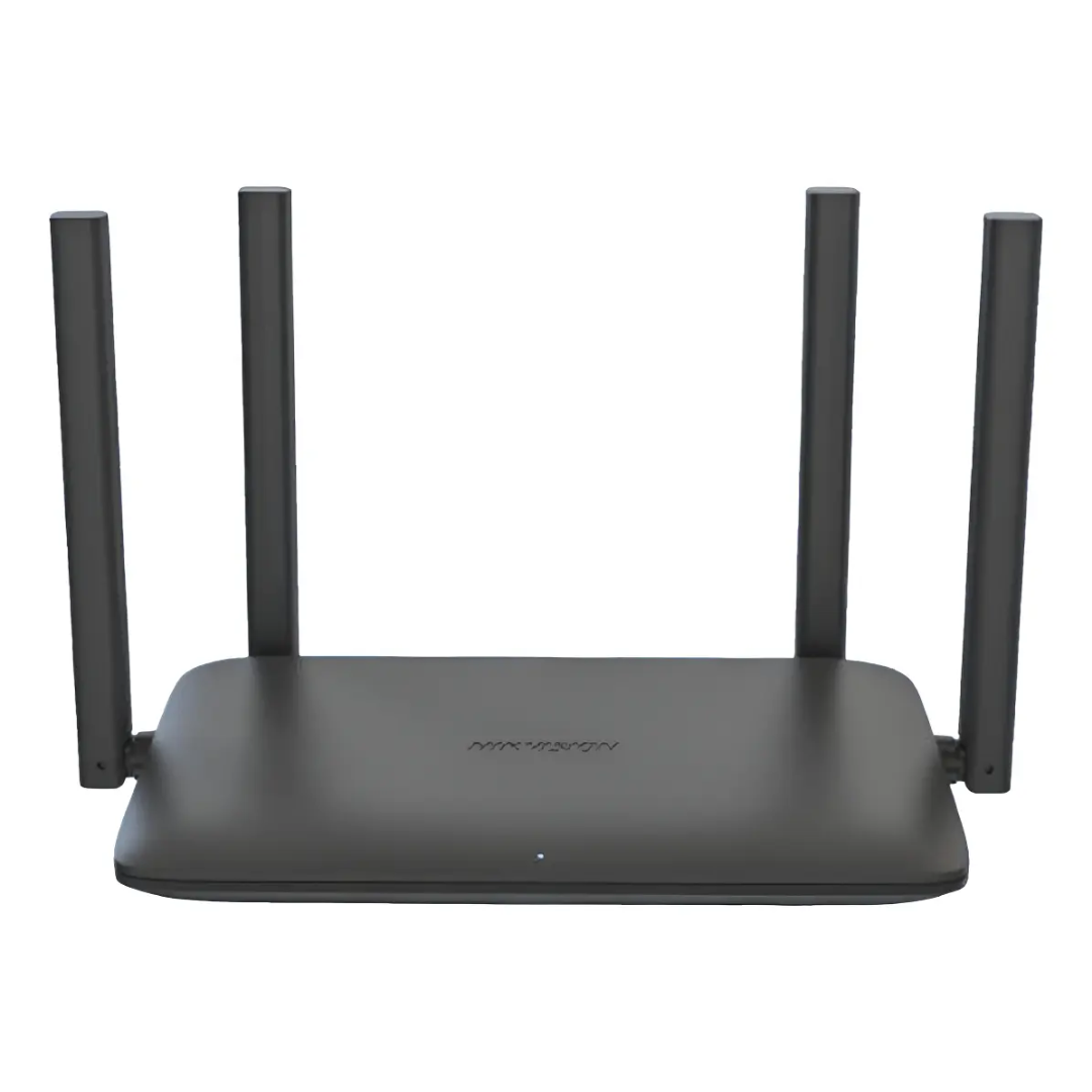 HIKVISION - ROUTER WIFI 6 DOBLE BANDA 1500M GIGABITE 5 ANTENAS - All - 4495 - DS-3WR15X-H (2)