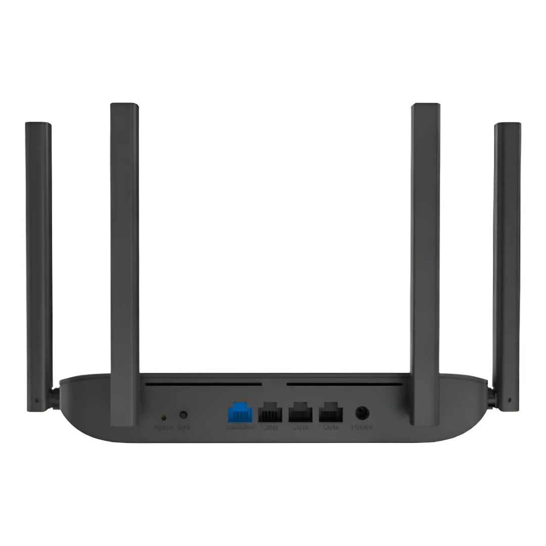 HIKVISION - ROUTER WIFI 6 DOBLE BANDA 1500M GIGABITE 5 ANTENAS - All - 4495 - DS-3WR15X-H (3)