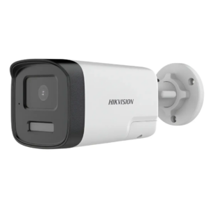 HIKVISION - TUBO 1080P IR 40M AUDIO 2 VIAS, LUZ HIBRIDA - All - 3780 - DS-2CE17D0T-LTS