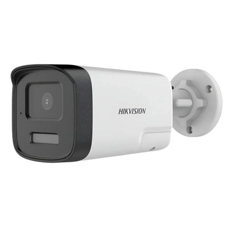 HIKVISION - TUBO 1080P IR 40M AUDIO 2 VIAS, LUZ HIBRIDA - All - 3780 - DS-2CE17D0T-LTS