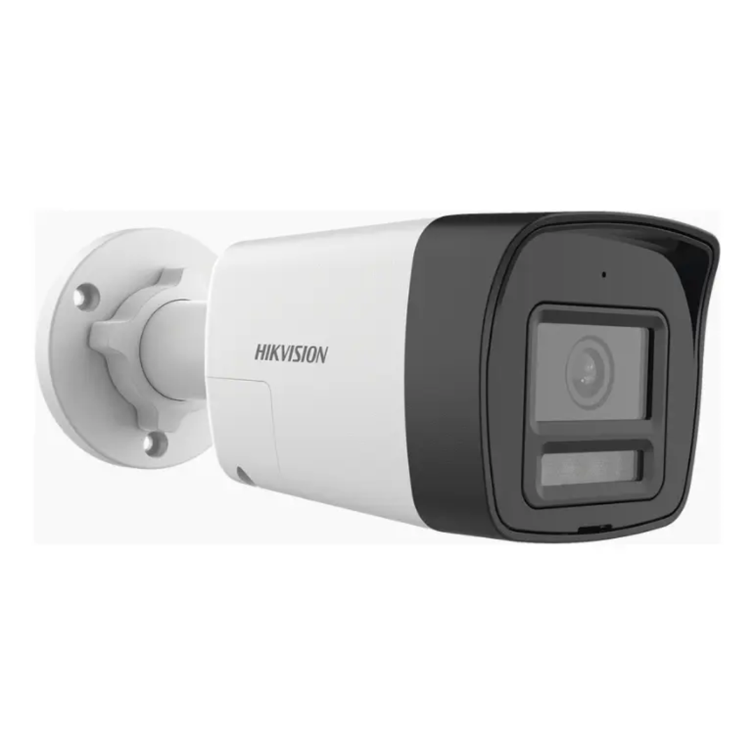HIKVISION - TUBO 8MP IR 20M AUDIO 2 VIAS, LUZ HIBRIDA CON ALARMA ACTIVA - All - 4322 - DS-2CE16U0T-LXTS (3)