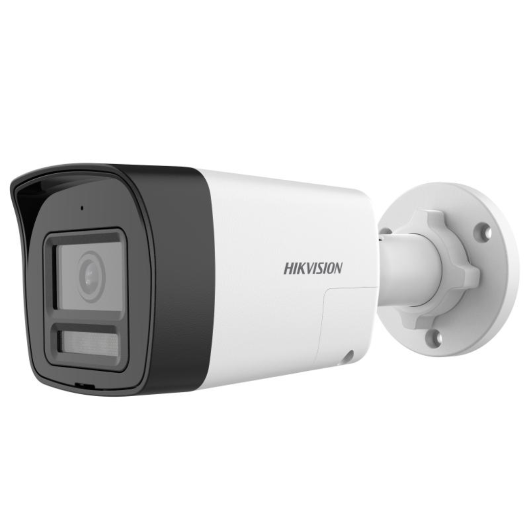 HIKVISION - TUBO 8MP IR 20M AUDIO 2 VIAS, LUZ HIBRIDA CON ALARMA ACTIVA - All - 4322 - DS-2CE16U0T-LXTS (4)