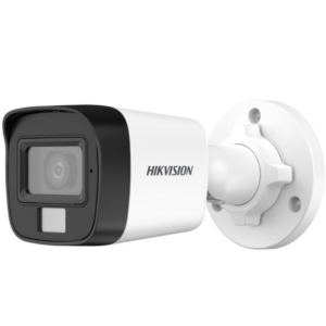 HIKVISION - TUBO SELLADO HD-TVI 5MP IR 10-20M LUZ HIBRIDA - All - 3460 - DS-2CE16K0T-LFS