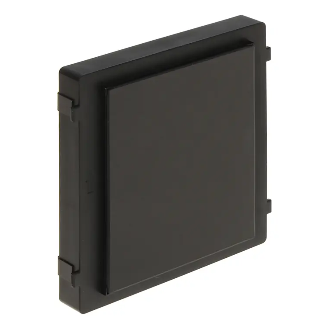 HIKVISION - VIDEOPORTERO MODULAR TAPA CIEGA - All - 450 - DS-KD-BK (2)