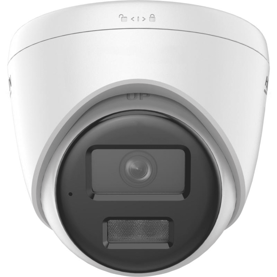 Hikvision - Surveillance camera - Indoor Outdoor - DS-2CD1347G3-LIU dome hybri