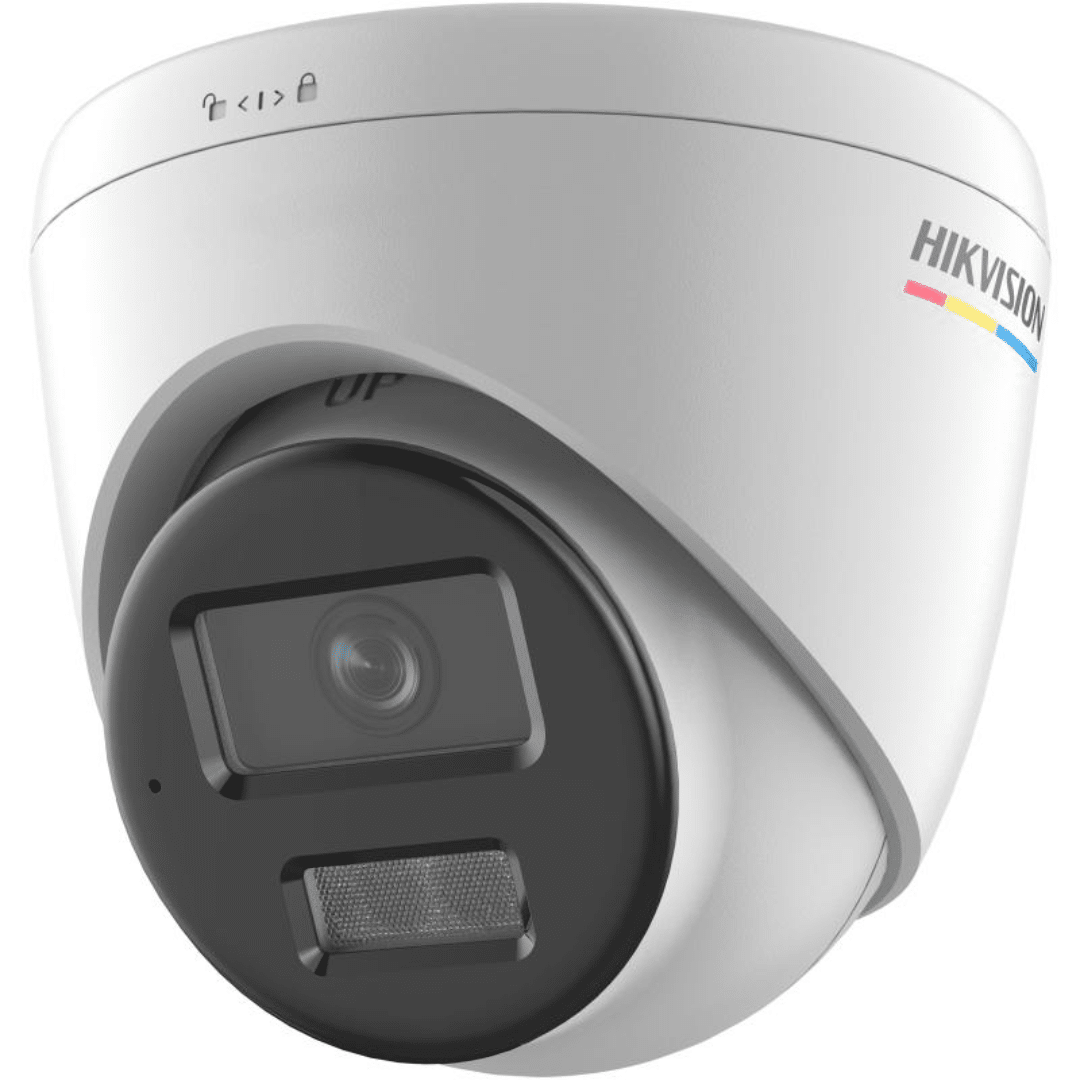 Hikvision - Surveillance camera - Indoor Outdoor - DS-2CD1347G3-LIU dome hybrid (1)