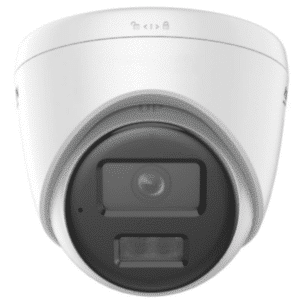 HIKVISION - CAMARA IP TURRET CON LUZ HIBRIDA COLORVU 3.0 6MP L 28MM CON MICROFONO DUAL LIGHT - All - 4522 - DS-2CD1367G3-LIU