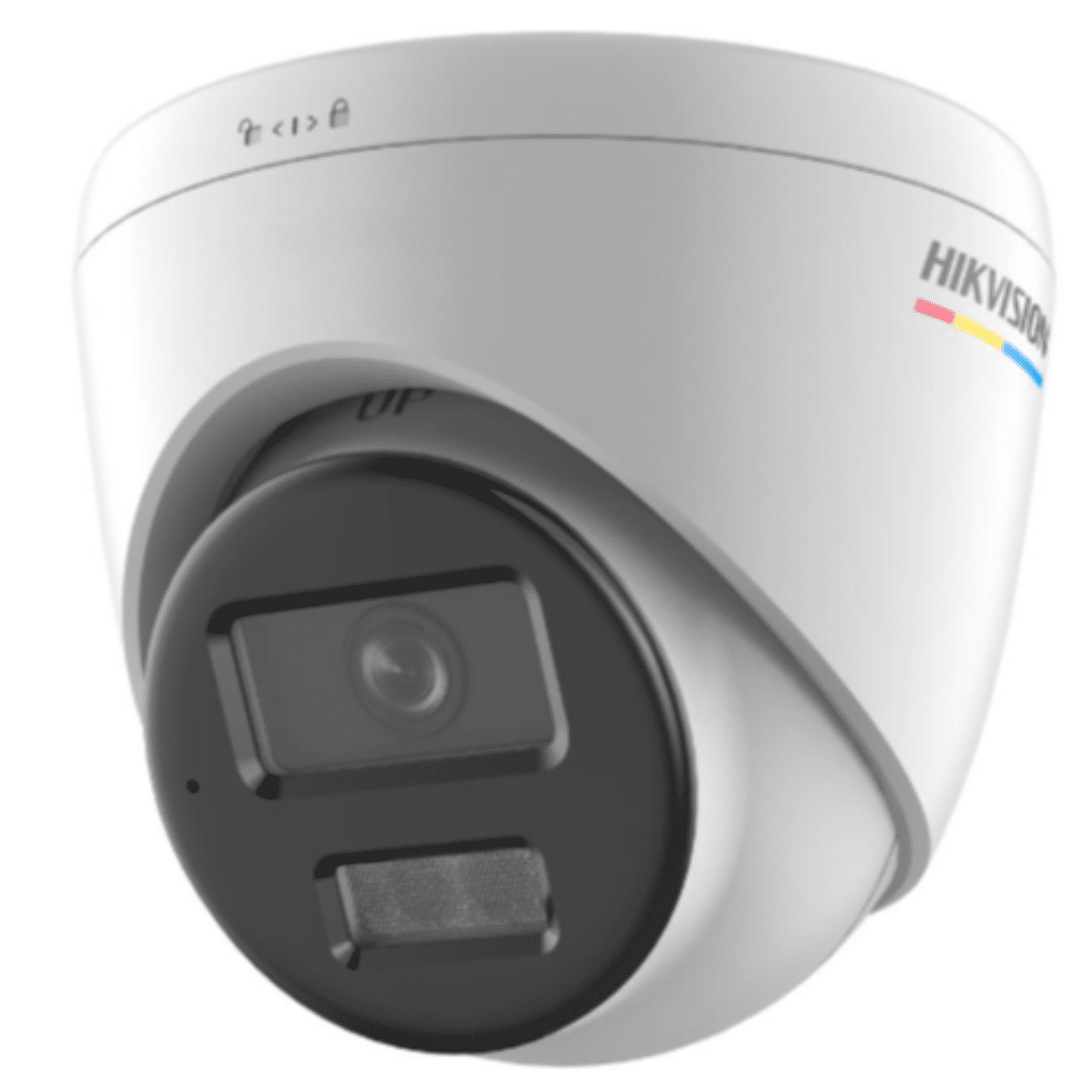 Hikvision - Surveillance camera - Indoor Outdoor - DS-2CD1367G3-LIU dome 6mp h (1)