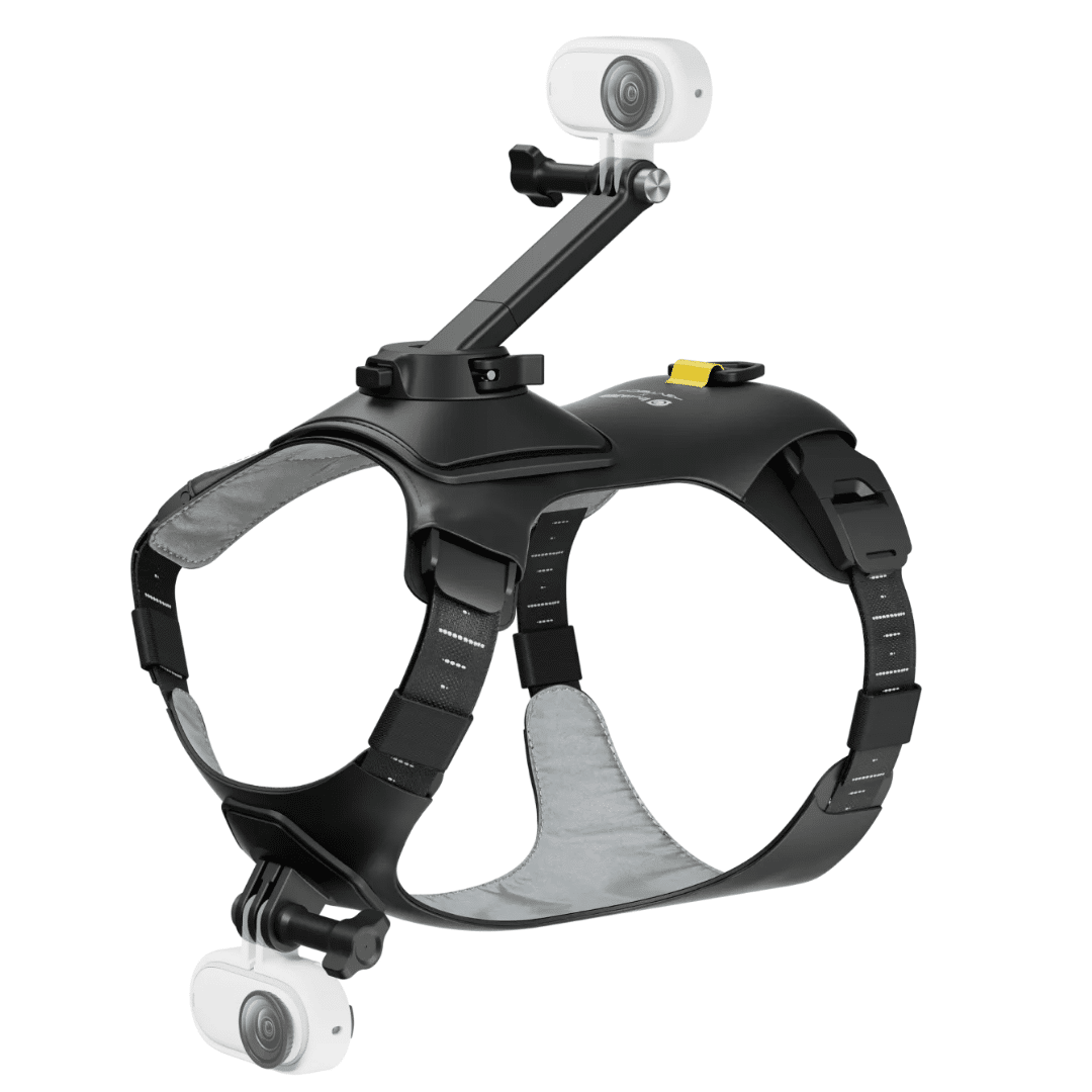 Insta360 Insta360 Accessory CINSBAVX-01 Pet Harness Mount Size S Retail AC 304564 CINSBAVX-01 (4)