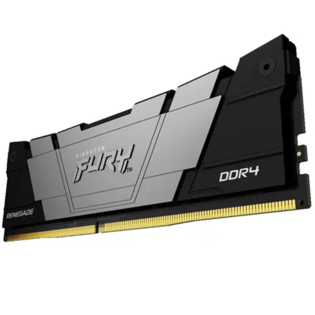 Kingston 16GB D4-3600U 16 Renegade Black - KF436C16RB1216 (2)