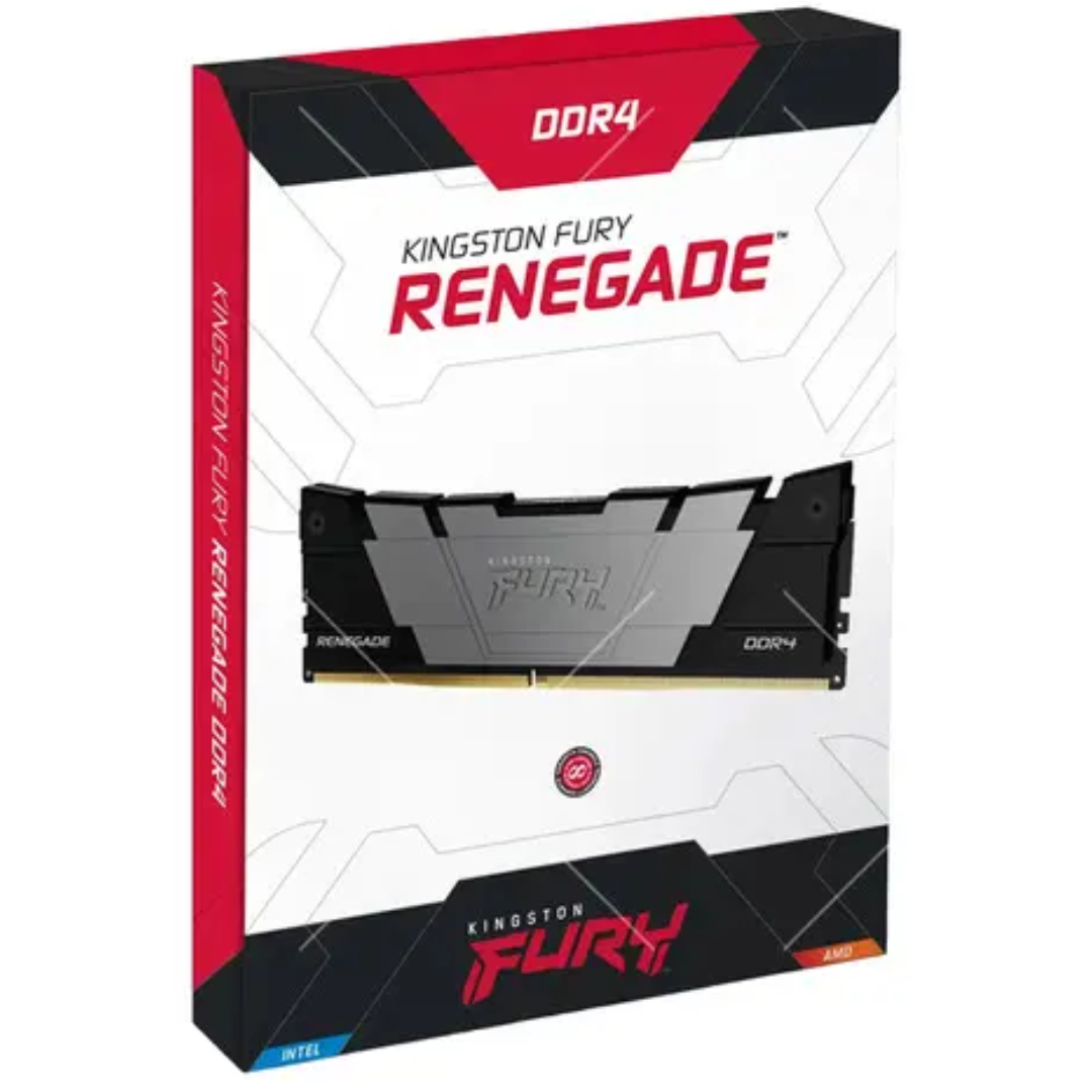 Kingston 16GB D4-3600U 16 Renegade Black - KF436C16RB1216 (5)