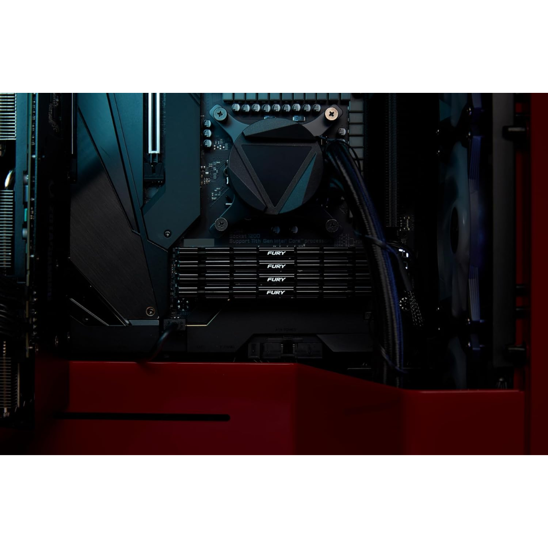 Kingston 16GB D4-3600U 16 Renegade Black - KF436C16RB1216 (6)