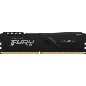 Kingston 16GB D4-360C18 Beast Blk RGB  - KF436C18BB2A/16