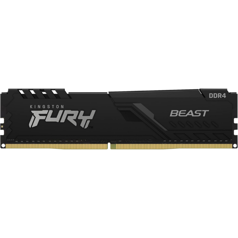Kingston 16GB D4-360C18 Beast Blk RGB  - KF436C18BB2A/16