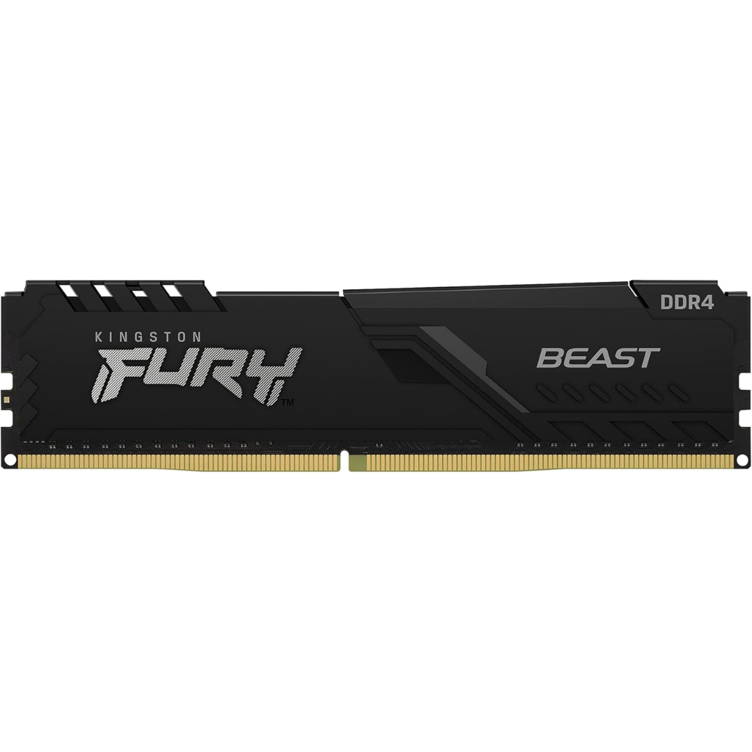 Kingston 16GB D4-360C18 Beast Blk RGB - KF436C18BB2A16 (1)