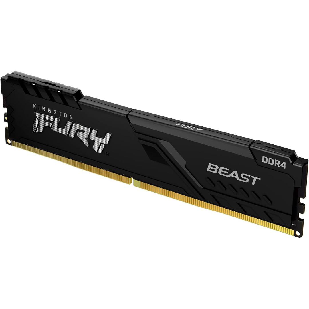 Kingston 16GB D4-360C18 Beast Blk RGB - KF436C18BB2A16 (3)