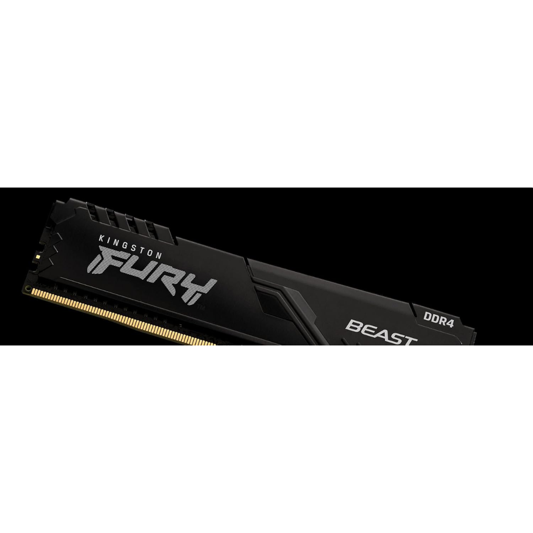 Kingston 16GB D4-360C18 Beast Blk RGB - KF436C18BB2A16 (6)
