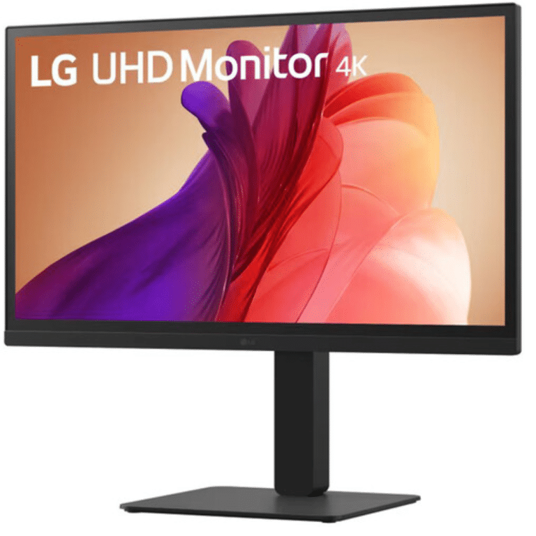 LG Electronics LG MN 27BA45U-B 27 IPS UHD 4K 3840x2160 5ms 2xHDMI DP Retail MN 298202 27BA45U-B