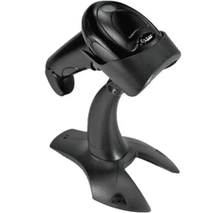 Lector De Codigo De Barras Sat Ai402 Id Ocr 2d Usb Negro - Scaners - SAT AI402 ID OCR