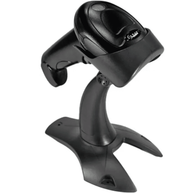 Lector De Codigo De Barras Sat Ai402 Id Ocr 2d Usb Negro - Scaners - SAT AI402 ID OCR