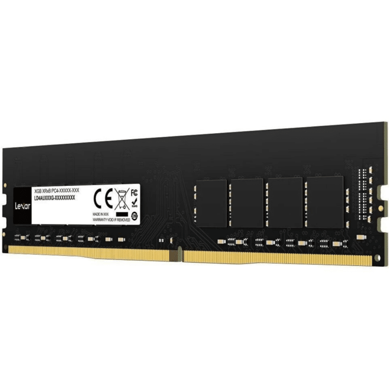 Lexar 16GB DDR4-3200 UDIMM  - LD4U16G32C22ST-BGS