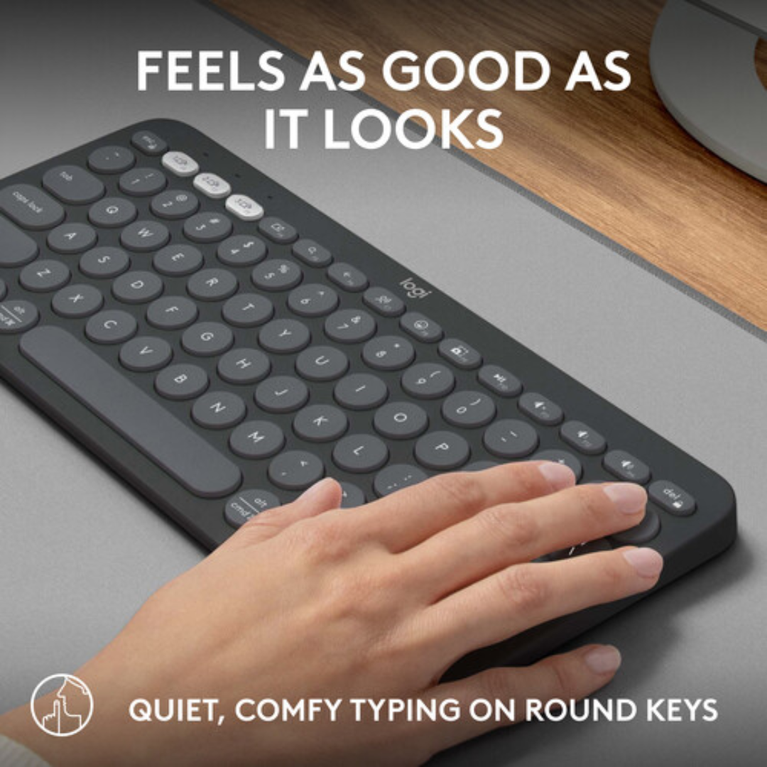 Logitech K380s Keyboard US - 920-011775 (5)