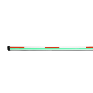 PPA - BARRA SLIM RECTANGULAR DE 4,50 METROS BLANCA - All - 4291 - PPA-A19604