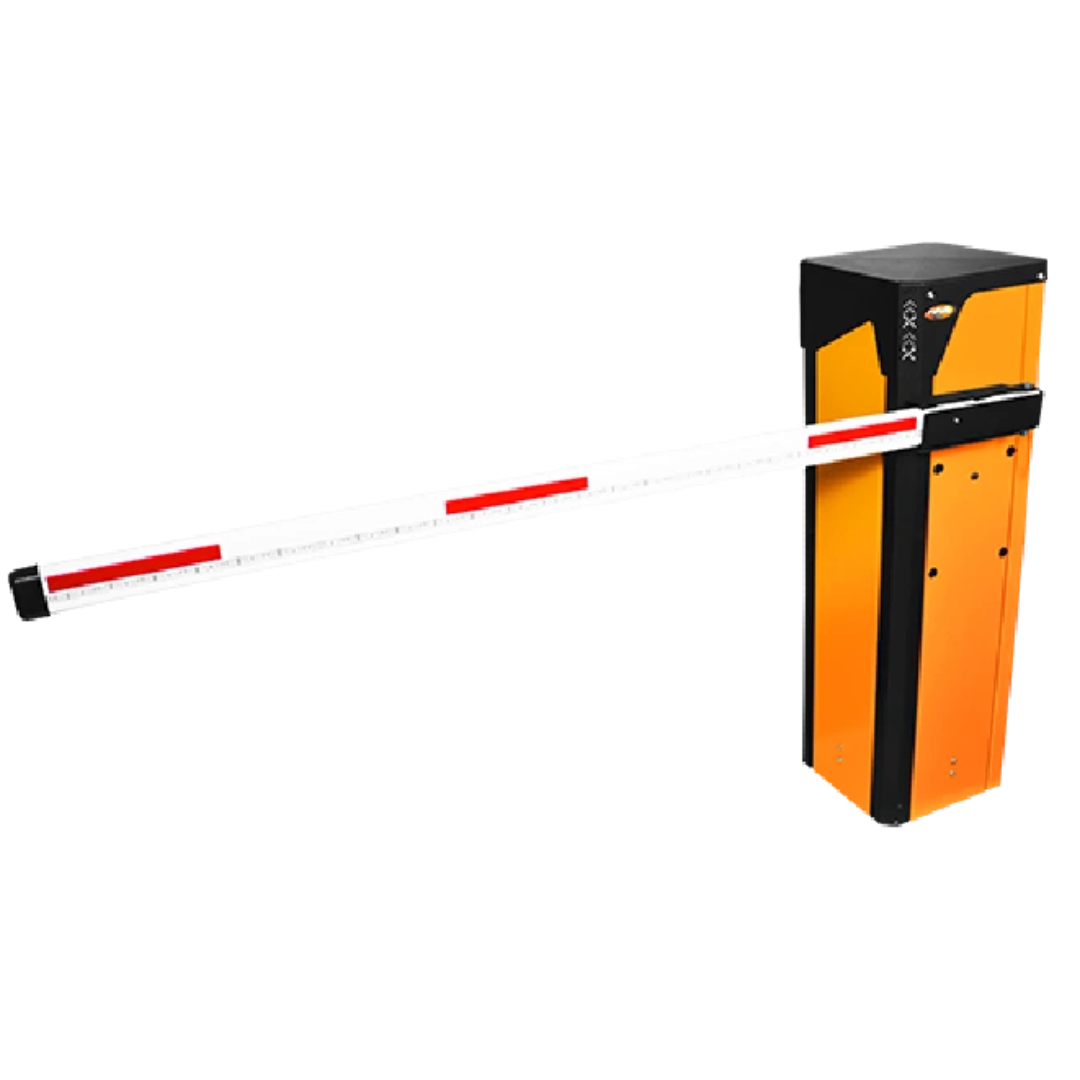 PPA - BARREIRA VEHICULAR AUTOMATICA K10 BRUSHLESS 24V BIV. - 2,50 A 4,50MTS NARANA NO INC (4)