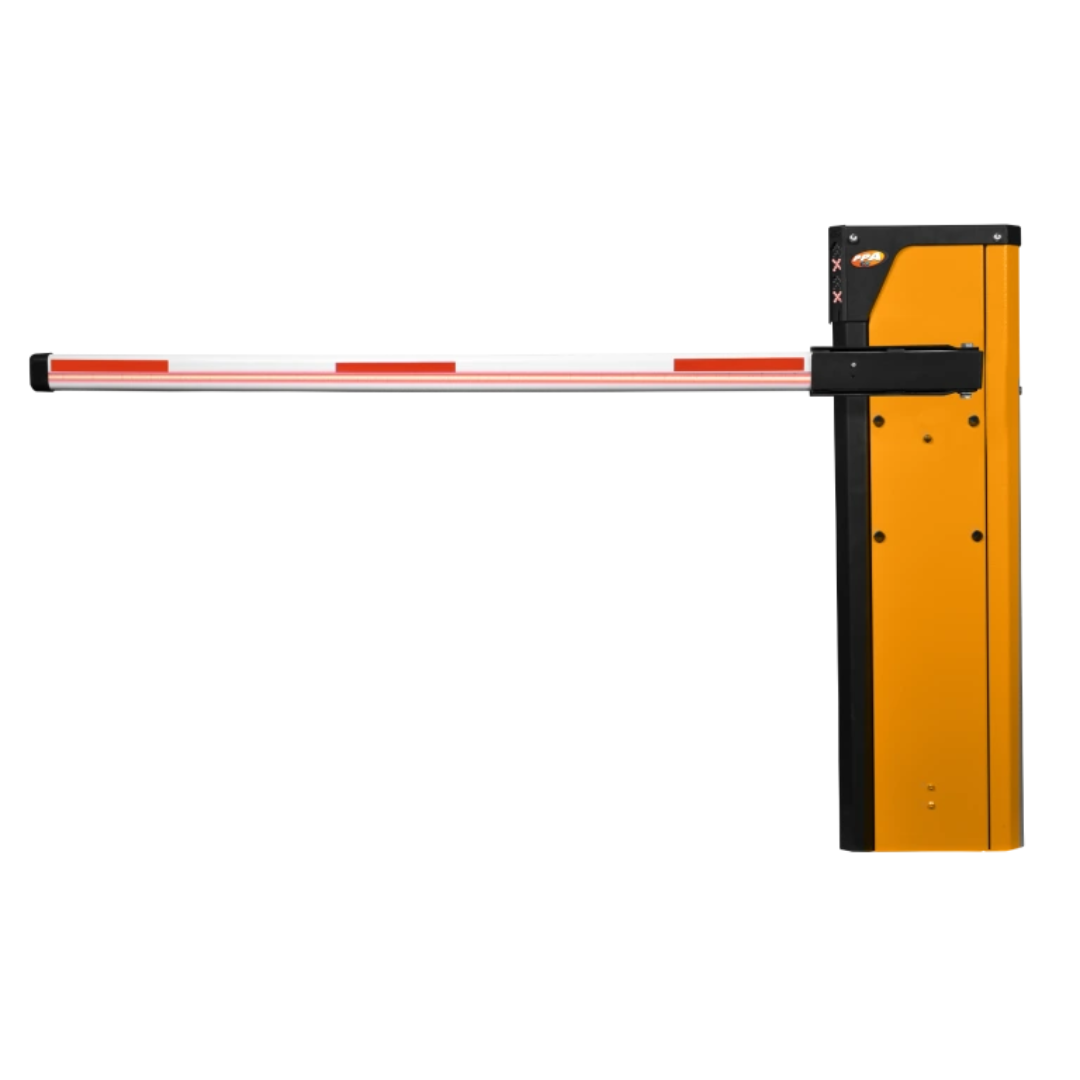 PPA - BARREIRA VEHICULAR AUTOMATICA K10 BRUSHLESS 24V BIV. - 2,50 A 4,50MTS NARANA NO INC (5)